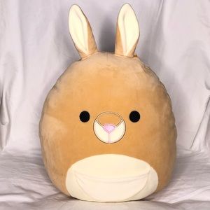 Keely the Kangaroo Squishmallow